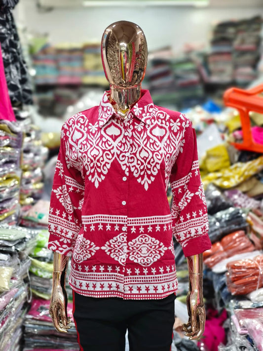 The Ultimate Collection of Women's Contemporary Blouses and Shirts